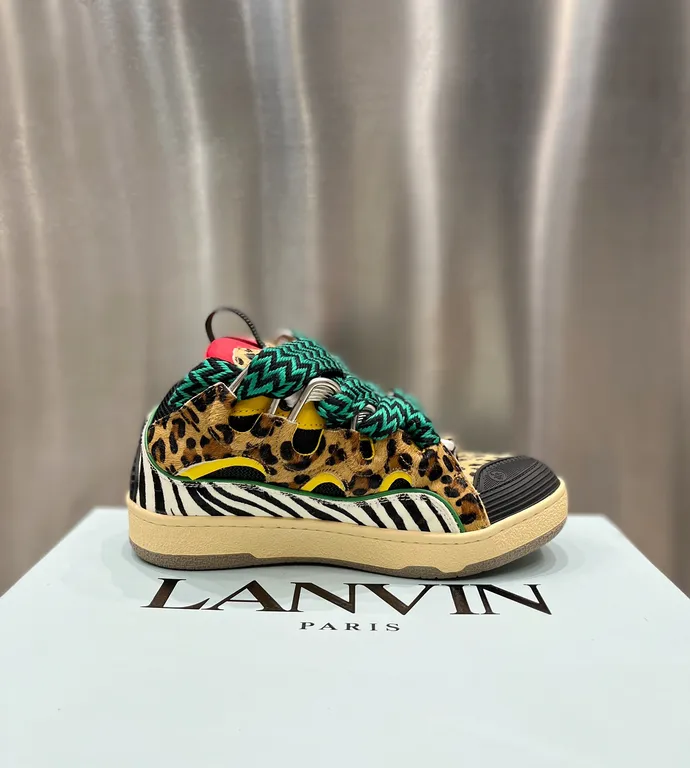 Lanvin Shoe 